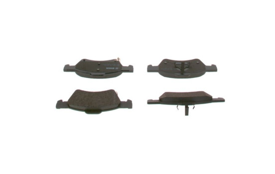 Kit de plaquettes de frein, frein à disque BP471 Bosch, Image 3