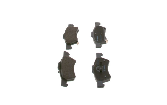 Kit de plaquettes de frein, frein à disque BP471 Bosch, Image 4