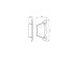 Kit de plaquettes de frein, frein à disque BP489 Bosch, Vignette 5