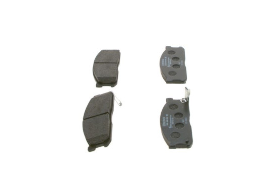 Kit de plaquettes de frein, frein à disque BP490 Bosch, Image 4