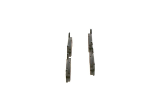 Kit de plaquettes de frein, frein à disque BP492 Bosch, Image 2