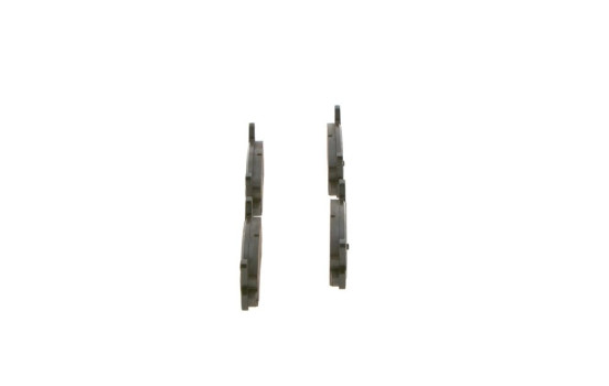 Kit de plaquettes de frein, frein à disque BP492 Bosch, Image 4