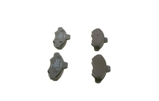 Kit de plaquettes de frein, frein à disque BP518 Bosch, Image 2