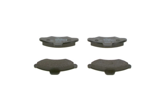 Kit de plaquettes de frein, frein à disque BP518 Bosch, Image 3