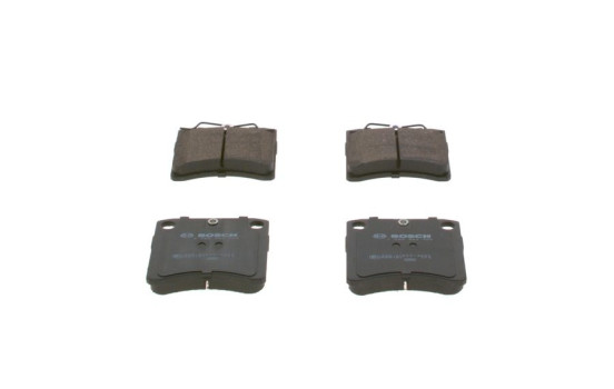 Kit de plaquettes de frein, frein à disque BP523 Bosch