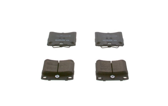 Kit de plaquettes de frein, frein à disque BP523 Bosch, Image 3