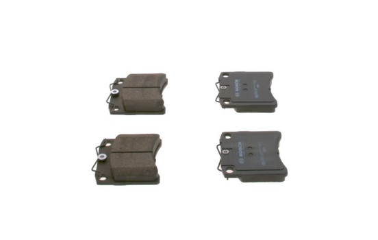 Kit de plaquettes de frein, frein à disque BP523 Bosch, Image 4