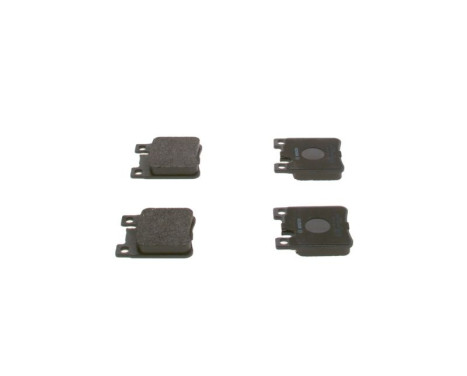 Kit de plaquettes de frein, frein à disque BP534 Bosch, Image 4