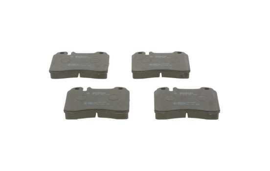 Kit de plaquettes de frein, frein à disque BP535 Bosch, Image 4