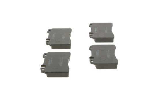 Kit de plaquettes de frein, frein à disque BP535 Bosch, Image 7