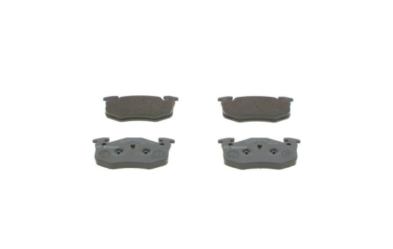 Kit de plaquettes de frein, frein à disque BP539 Bosch