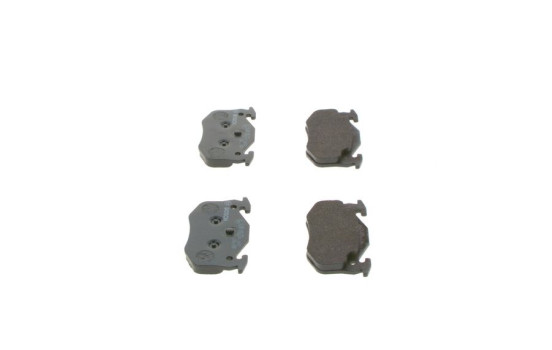 Kit de plaquettes de frein, frein à disque BP539 Bosch, Image 2