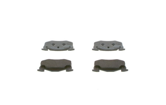 Kit de plaquettes de frein, frein à disque BP539 Bosch, Image 3