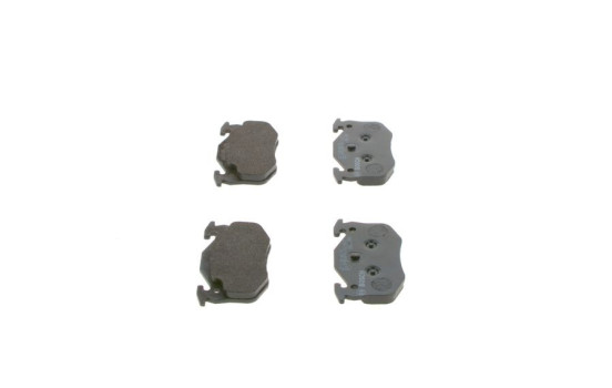Kit de plaquettes de frein, frein à disque BP539 Bosch, Image 4