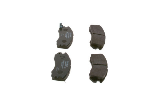 Kit de plaquettes de frein, frein à disque BP553 Bosch, Image 2