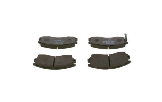 Kit de plaquettes de frein, frein à disque BP553 Bosch, Image 3
