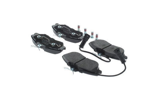 Kit de plaquettes de frein, frein à disque BP569 Bosch