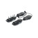 Kit de plaquettes de frein, frein à disque BP569 Bosch, Vignette 2