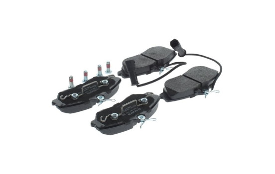 Kit de plaquettes de frein, frein à disque BP569 Bosch, Image 2