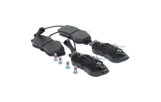 Kit de plaquettes de frein, frein à disque BP569 Bosch, Image 3
