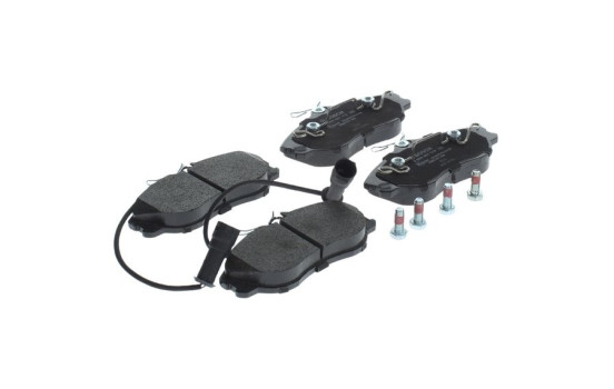 Kit de plaquettes de frein, frein à disque BP569 Bosch, Image 4