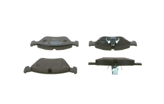 Kit de plaquettes de frein, frein à disque BP580 Bosch, Image 3
