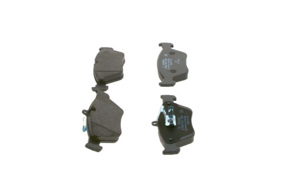 Kit de plaquettes de frein, frein à disque BP580 Bosch, Image 4