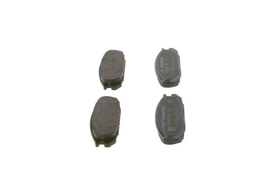 Kit de plaquettes de frein, frein à disque BP583 Bosch, Image 4