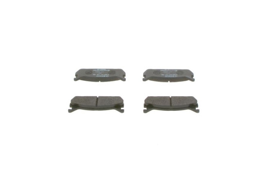 Kit de plaquettes de frein, frein à disque BP595 Bosch, Image 3