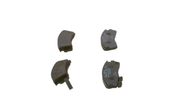 Kit de plaquettes de frein, frein à disque BP610 Bosch, Image 4