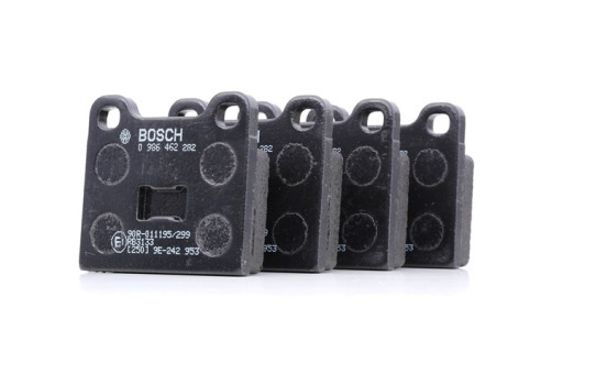 Kit de plaquettes de frein, frein à disque BP623 Bosch