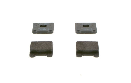 Kit de plaquettes de frein, frein à disque BP623 Bosch, Image 4