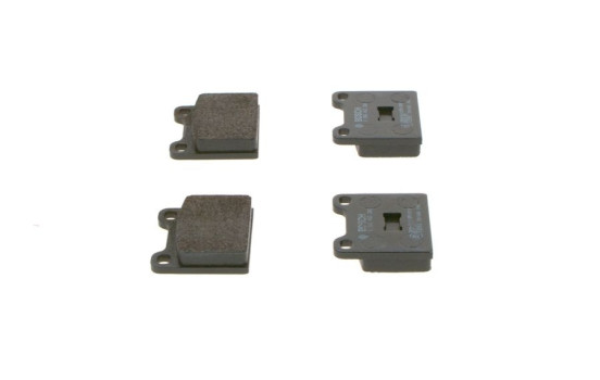 Kit de plaquettes de frein, frein à disque BP623 Bosch, Image 5