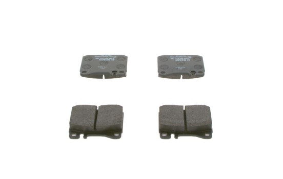 Kit de plaquettes de frein, frein à disque BP635 Bosch, Image 3