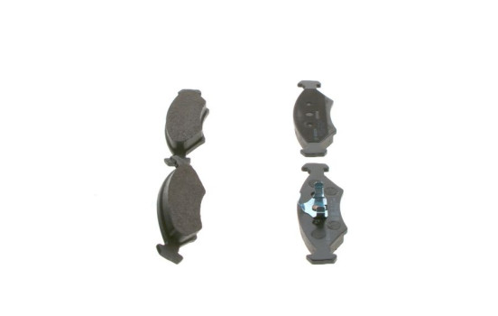 Kit de plaquettes de frein, frein à disque BP684 Bosch, Image 4