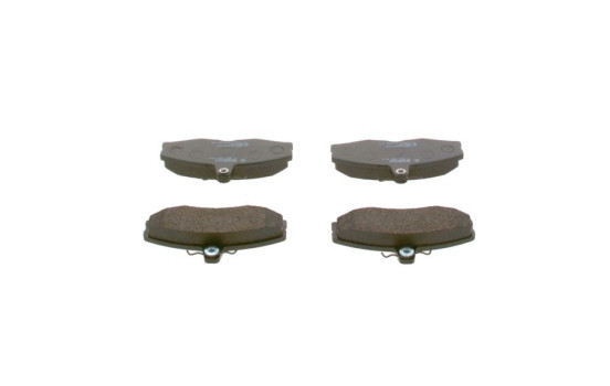 Kit de plaquettes de frein, frein à disque BP728 Bosch, Image 4