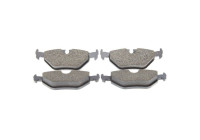 Kit de plaquettes de frein, frein à disque BP760 Bosch