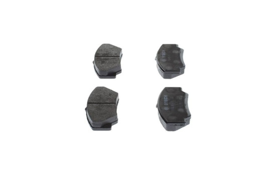 Kit de plaquettes de frein, frein à disque BP782 Bosch, Image 3