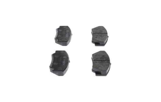 Kit de plaquettes de frein, frein à disque BP782 Bosch, Image 5