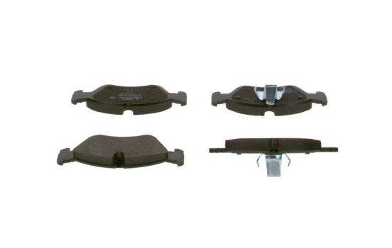 Kit de plaquettes de frein, frein à disque BP788 Bosch, Image 3