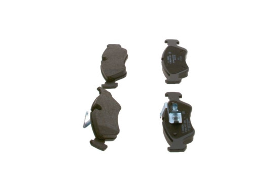 Kit de plaquettes de frein, frein à disque BP788 Bosch, Image 4