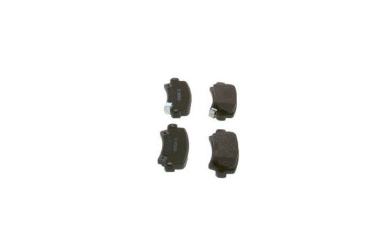 Kit de plaquettes de frein, frein à disque BP931 Bosch, Image 2