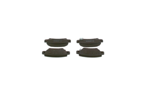 Kit de plaquettes de frein, frein à disque BP931 Bosch, Image 3