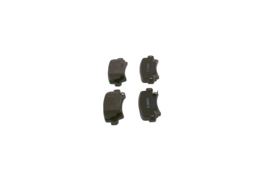 Kit de plaquettes de frein, frein à disque BP931 Bosch, Image 4