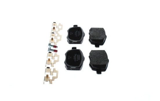 Kit de plaquettes de frein, frein à disque BP933 Bosch, Image 2