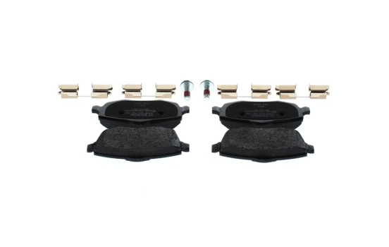 Kit de plaquettes de frein, frein à disque BP933 Bosch, Image 3