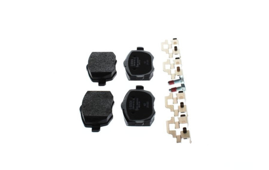 Kit de plaquettes de frein, frein à disque BP933 Bosch, Image 4
