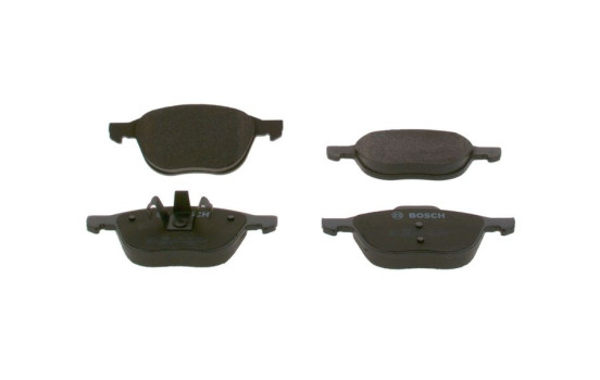Kit de plaquettes de frein, frein à disque BP935 Bosch