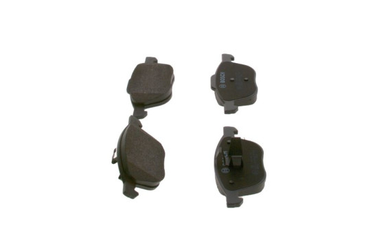 Kit de plaquettes de frein, frein à disque BP935 Bosch, Image 4