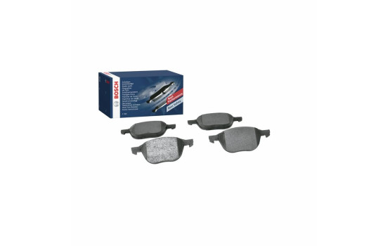Kit de plaquettes de frein, frein à disque BP935 Bosch, Image 6